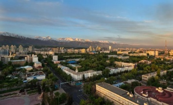 Двухместный номер Premium 2 отдельные кровати в Казахстан