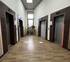 Квартира в Апартаменты на улица Тургенева, 25