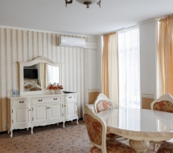 Номер "Люкс" в Борвиха