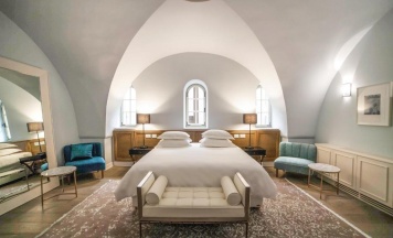 Трёхместный люкс Мансарда в The Drisco Hotel Tel Aviv - Relais & Chateaux