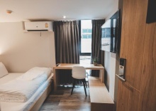 Двухместный номер Standard двуспальная кровать в Stay Thapae Hostel