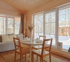 №12 BarnHouse 70m2 (оснащение дома, см. Подробнее) в Les holidays