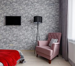 Квартира в Апартаменты на кв. 102 ул. А. Покрышкина, д. 25А корп.1, этаж 14