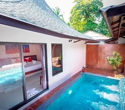 Вилла Deluxe в Chawengburi Resort
