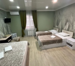 4-х местный Комфорт (без балкона) в Дольче