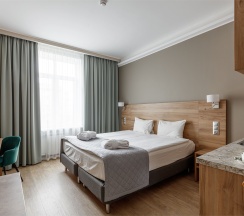 Стандартные апартаменты в Welton Club