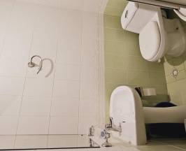 Номер стандарт с 2 односпальными кроватями в Валенсия