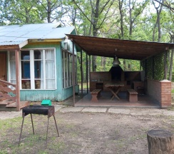 Коттедж №23 в Дубки у Валентины