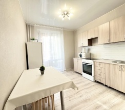 4-местные 1-комнатные апартаменты стандарт Беляева 35/1 в Romlex Apartments (Ромлекс) на улице Беляева 35 корпус 1