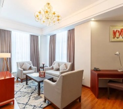 Апартаменты в Hotel Almaty MV Residence