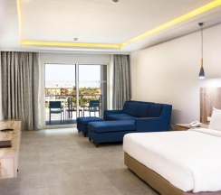 Двухместный номер Premium двуспальная кровать в Pickalbatros Blu Spa Resort - Adults Friendly 16 Years Plus