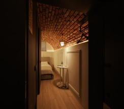 Марсель в Secret Rooms