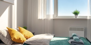 Владивосток: Апартаменты Уютные студии на улице Леонова