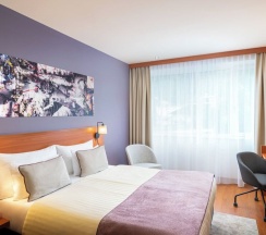 Номер Superior в Leonardo Hotel Salzburg City Center