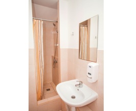 Эконом 2-х местный с общим санузлом на этаже в Ипкв