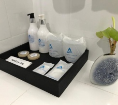 Двухместный номер Standard двуспальная кровать в Anna-Nava Pakkret Hotel