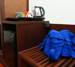 Одноместный номер Superior в Cabana Lipe Beach Resort