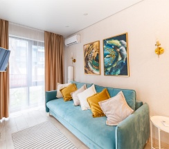 Апартаменты семейные в Свои в Мадриде