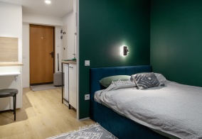 Апартаменты Апартаменты на Тургенева дом 28 в Нижнем Новгороде