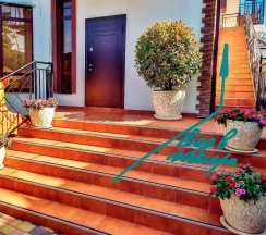 номер на 1 этаже в Прага