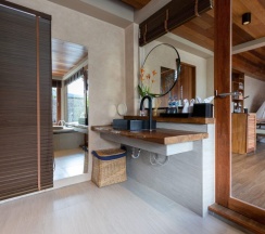 Вилла с бассейном Tree в Irene Pool Villa Resort, Koh Lipe