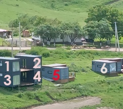 Мини-апартаменты Chechen Village в Берег Неба