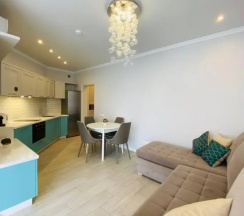 Апартаменты в Marlen apart