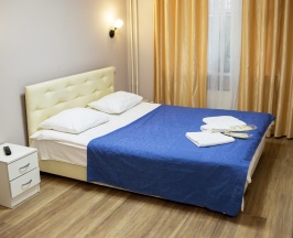 Двухместный номер в Hotel-city