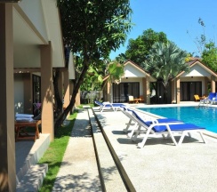 Двухместный номер Deluxe двуспальная кровать в Light Khaolak Resort