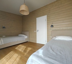 Коттедж №2 в SkiHouse