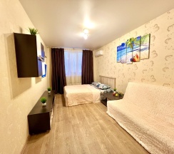 1-комнатные апартаменты, 47м² в Самарские апартаменты