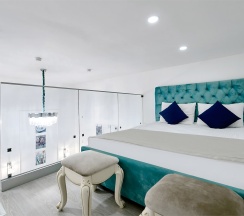 СТУДИЯ ДВУХУРОВНЕВАЯ БЕЗ ОКНА в Сentral Residence by Provence