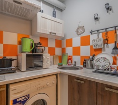 3 в Апартаменты на Фонтанке