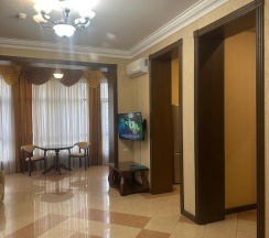 4-местные апартаменты улучшенные г. Сочи, ул. Крымская, 79/1 в Легенда Сочи