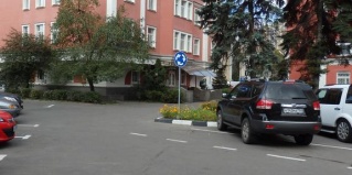 Москва: Отель Озерковская