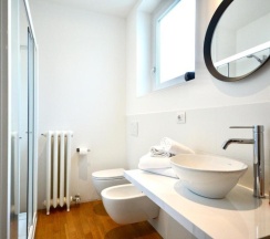 Двухместный номер Deluxe двуспальная кровать в Room Verona Ai Conti