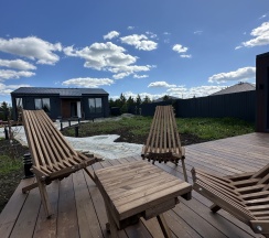 Дом в Glamphouse