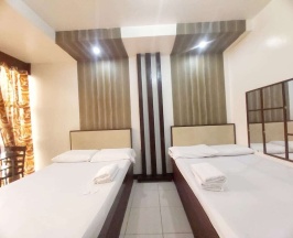 Семейный номер Standard в Cosmo Hotel Espana Near Ust