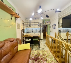 Дом улучшенный в У китайской беседки