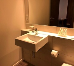 Семейный номер Standard в Stadthotel Hamburg