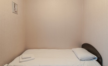 Одноместная комната Стандарт в Базилик