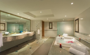 Двухместный люкс Presidential двуспальная кровать в Pickalbatros Golf Beach Resort