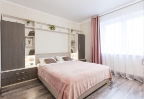 Апартаменты Апартаменты на улице Октябрьская 37 в Калининграде