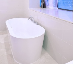 Двухместный люкс двуспальная кровать в Holiday Inn Express Jinan Exhibition Center by IHG