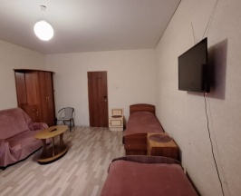 Трёхместный номер Superior с видом на внутренний двор в Давинчи