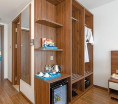 Люкс Premium в Gold Plaza Hotel Da Nang