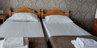 Лазаревское: Апартаменты Черноморец