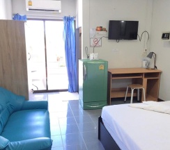 Двухместный номер Standard двуспальная кровать в Jenny Hostel HuaHin
