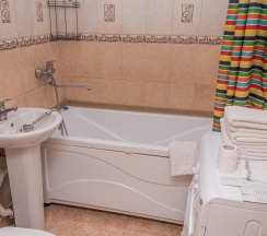 1-комнатные апартаменты улучшенные Заводская 4 в Калина на улице Заводской 4