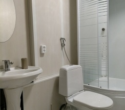 Двухкомнатный улучшенный номер в Евразия